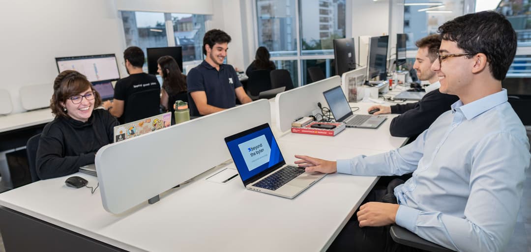 Escritório da Beyond the Bytes